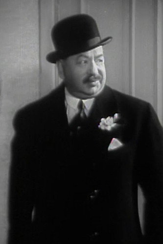 A.G. Poulton as Mr. Maynard in Collision