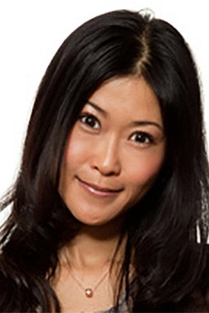 高口幸子 as Miyako Yamashina (voice) in We, Without Wings - Under the innocent sky