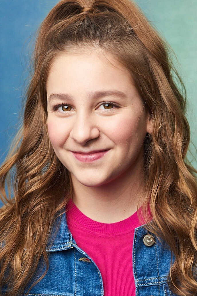 Sky Alexis as Rachel in Let Us In