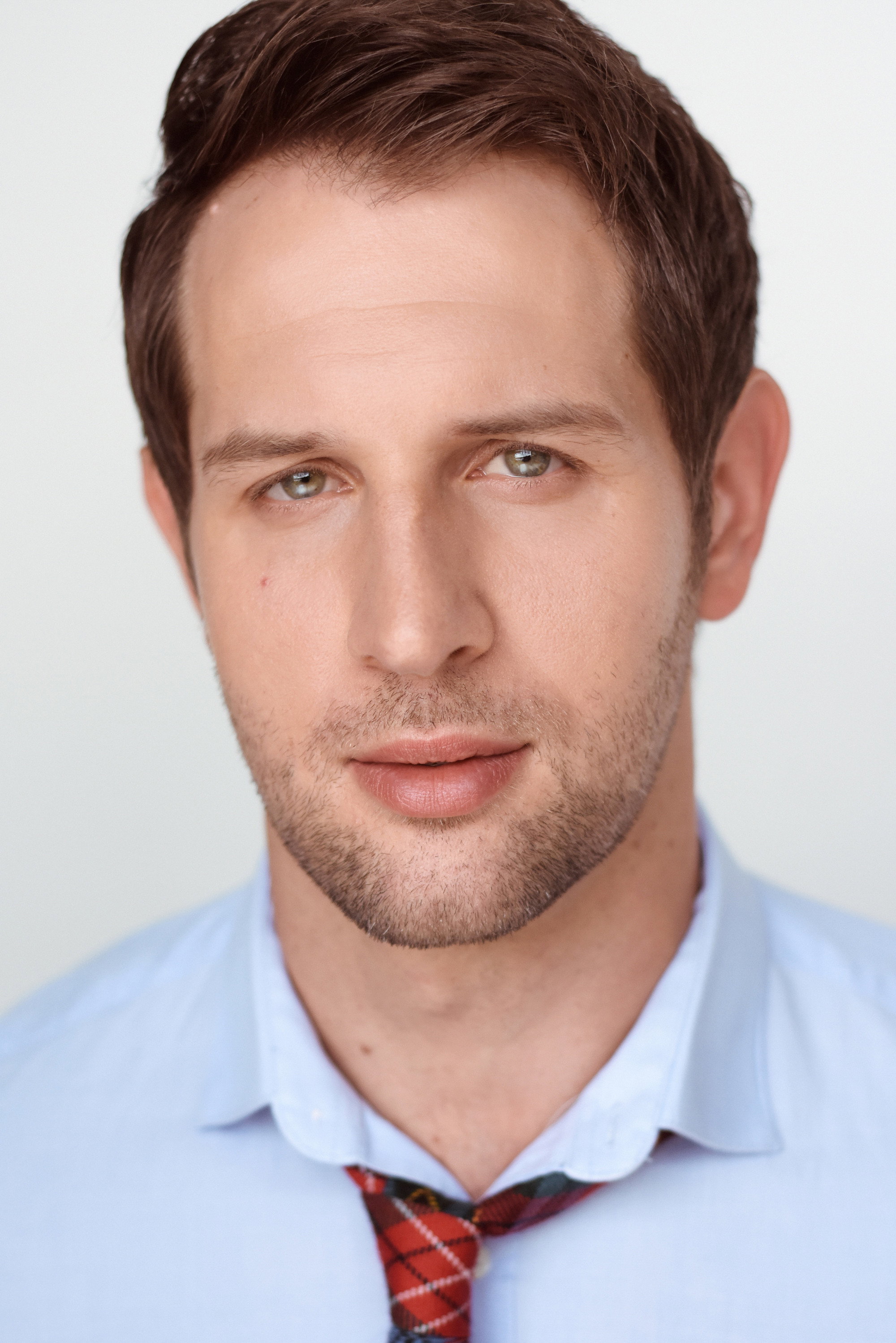 Jeff Gonek as Bradford in Love on Harbor Island