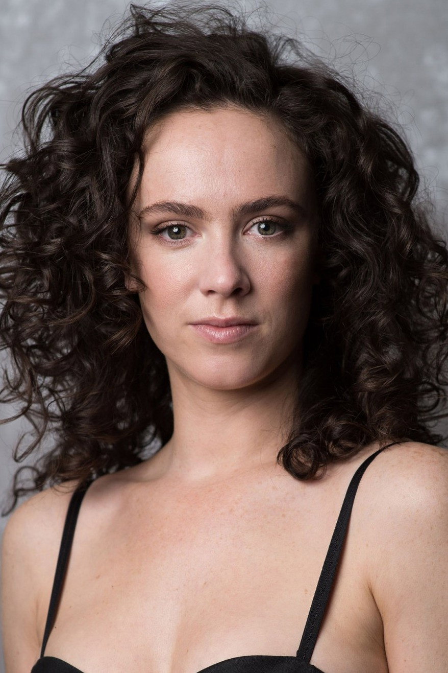 Amy Manson as Lizzie Siddal in Desperate Romantics