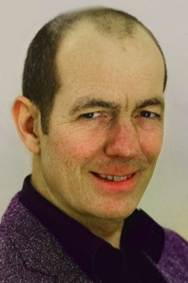 Vando Villamil as Ramuz in The Games Maker