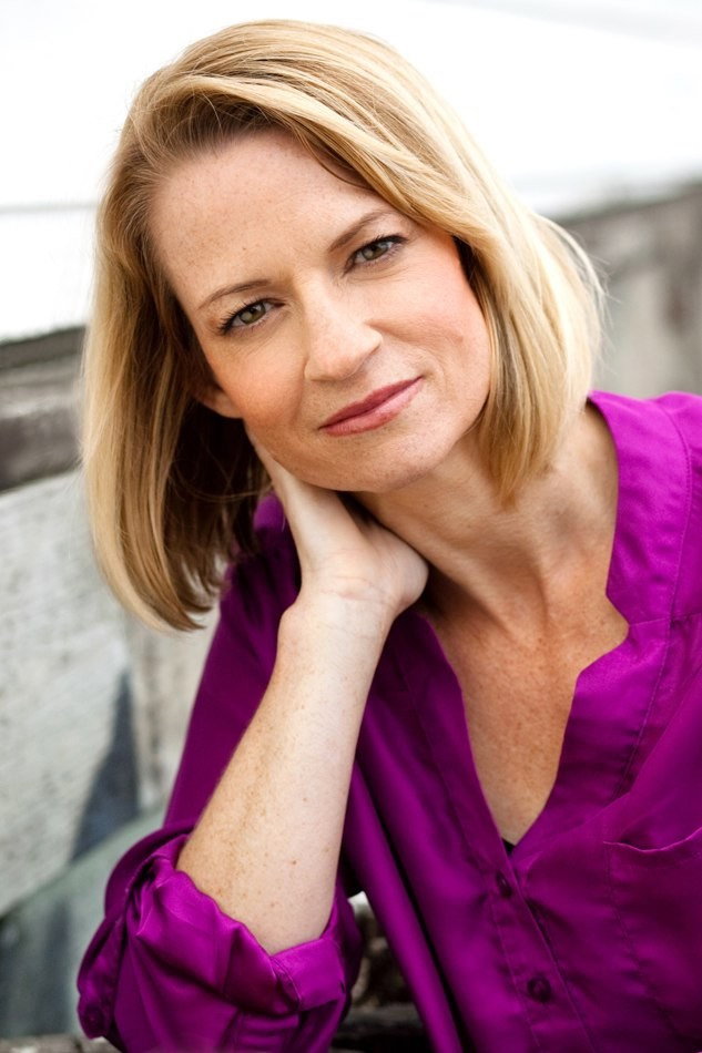 Shannon Mahoney as Susan Hamilton in The Wisdom Tree