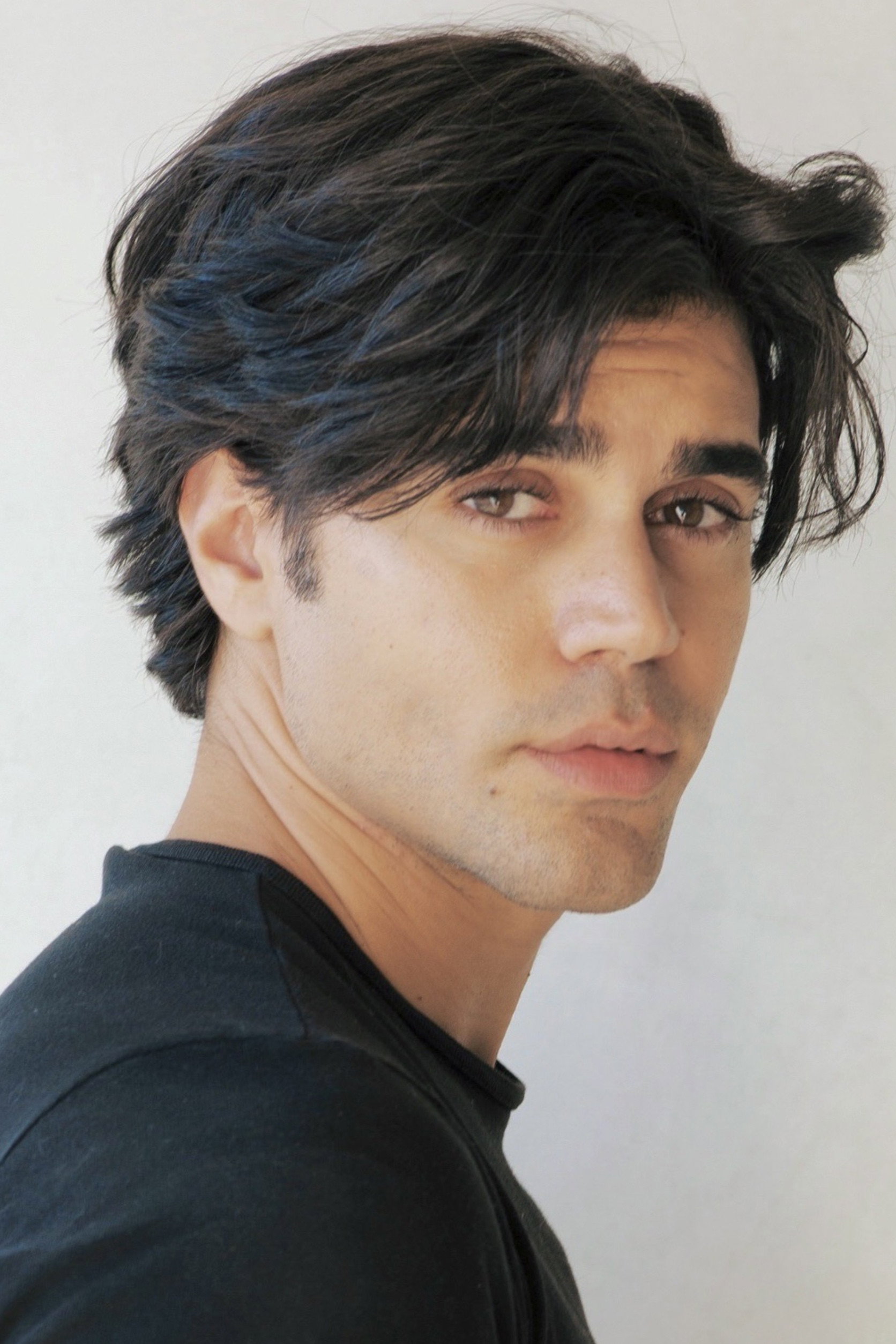 Sebastian Quinn as Ernesto Miranda in Miranda's Victim