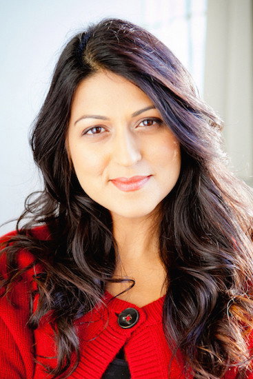 Rishma Malik Scott as Bailey in Continuity Problems