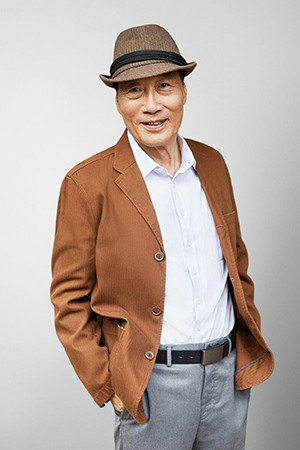 白志迪 as 胡渊 in A Long Journey