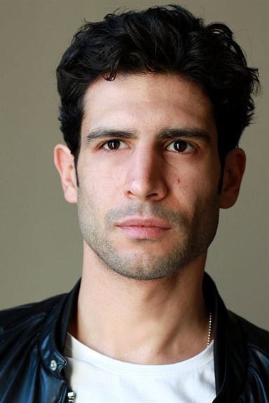 Lionel Cecilio as Wassim in Changing Room