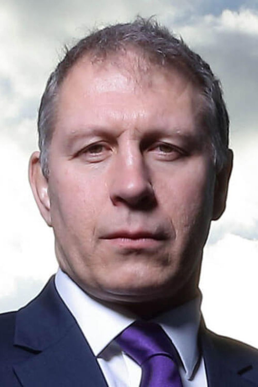 Mark Williams-Thomas as Self in The Soham Murders
