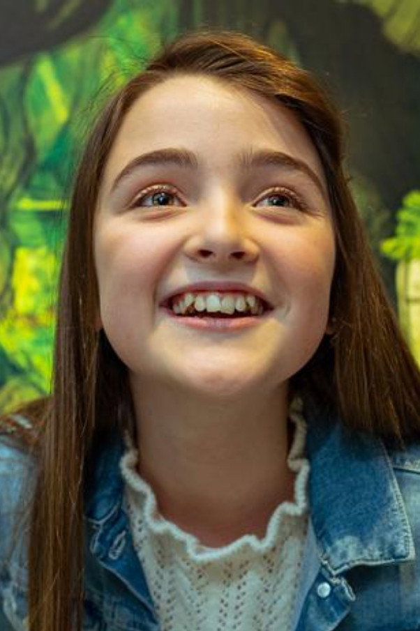 Eva Whittaker as Mebh Óg MacTíre (voice) in Wolfwalkers