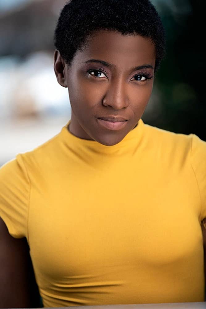 Krystal Farris as Mercedes in Ai-Me Fatal Deception