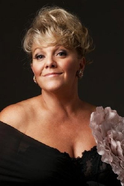 Alison Jiear as Shawntel/Eve in Jerry Springer: The Opera