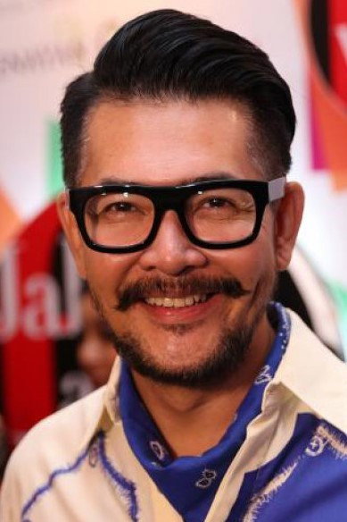 Ferry Salim as Bapak Orvala in The Chocolate Chance