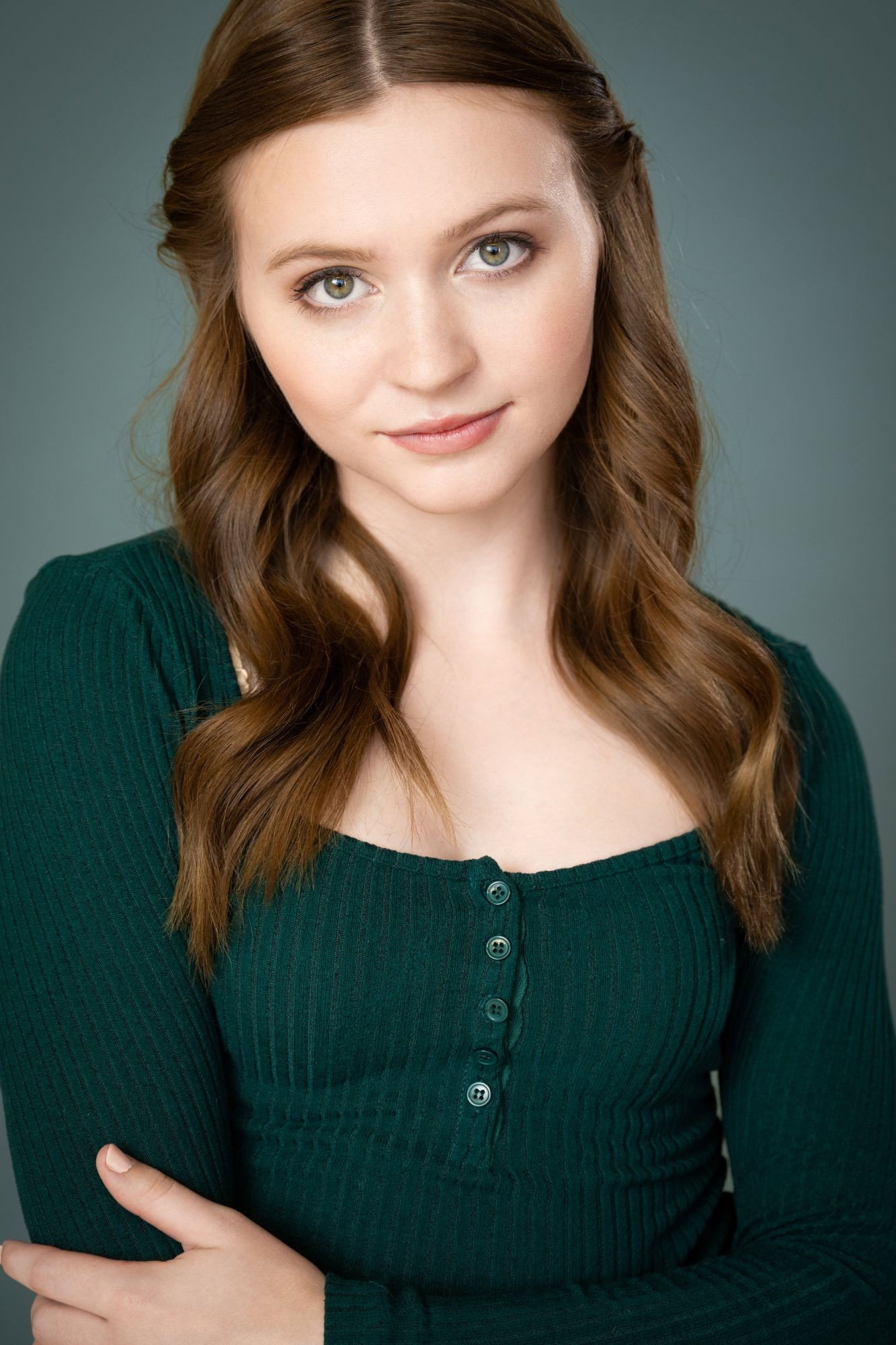 Faith Louise Jackson as Vivienne in It Lurks In The Halls