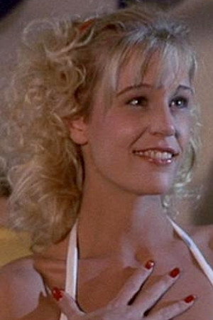 Kristi Somers as Laurie in Delta Pi