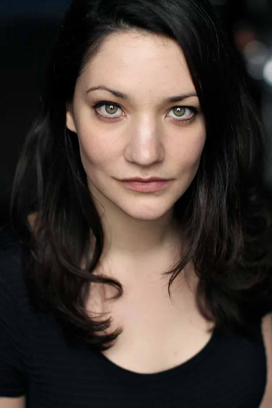Clémentine Pons as Catherette / Ginette in Cosmos