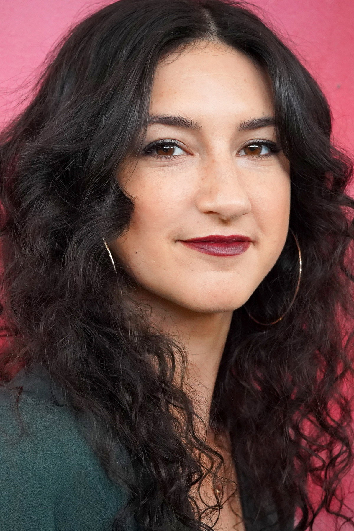 Steph Martinez as Sofia (voice) in The Night