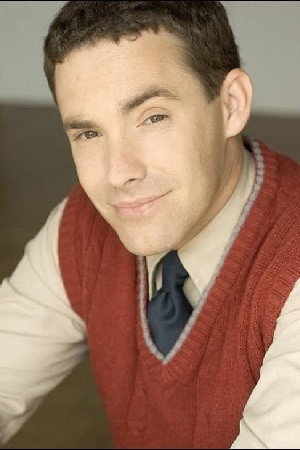 Daron McFarland as Dale Maxson in The Sierra Nevada Murders