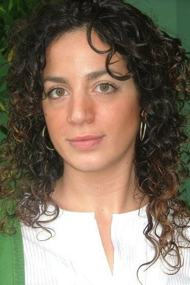 Gökçe Sezer as Ayşe in Seni Bana Yazmışlar