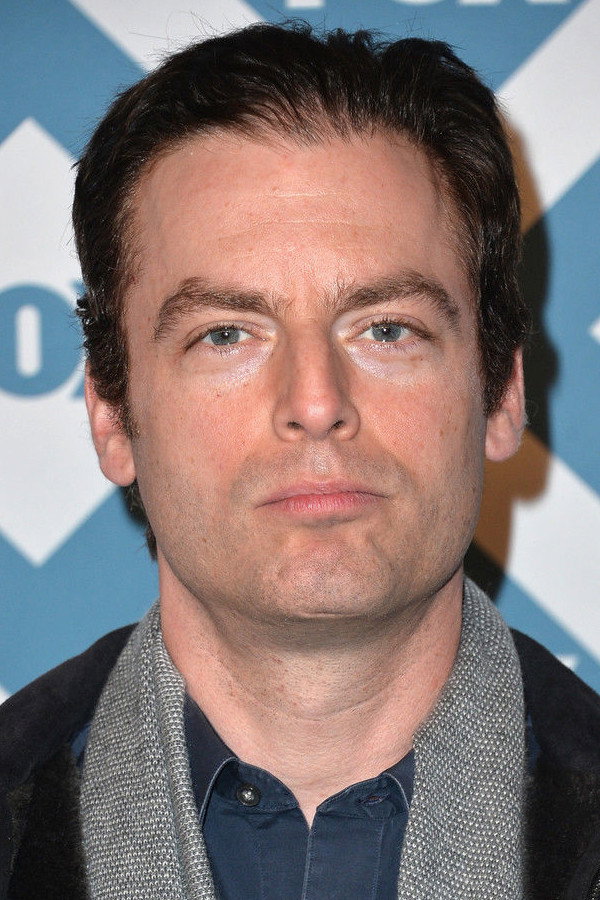 Justin Kirk as Miles Morgan in Mr. Morgan's Last Love