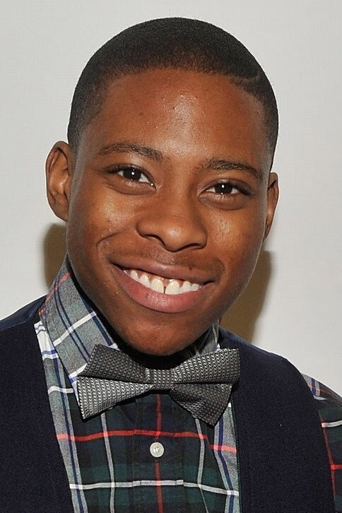 Carlon Jeffery as Young Isaiah in The Strange Thing About the Johnsons