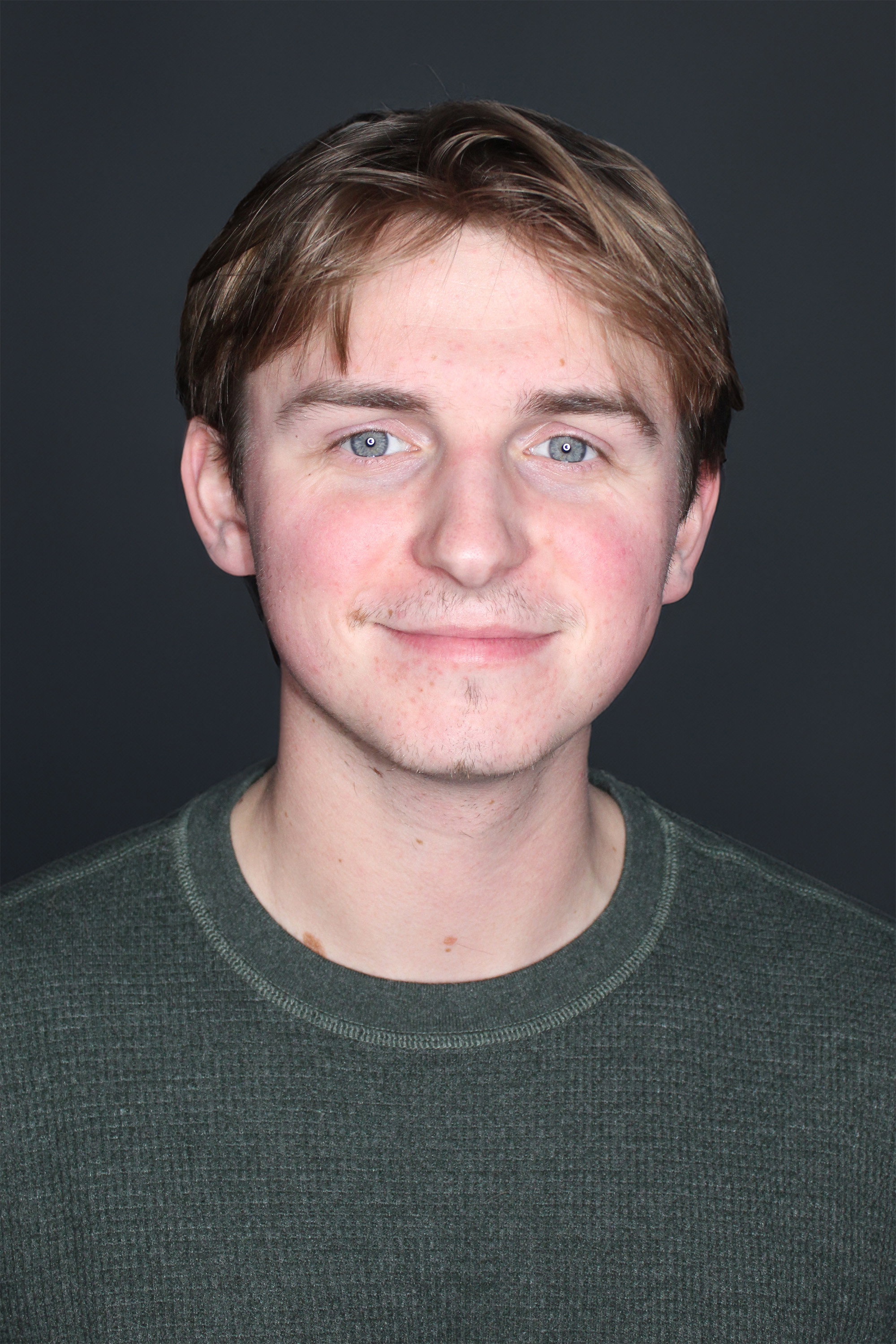 Garrett Sessoms as Adam Dawnbringer in Sidequest