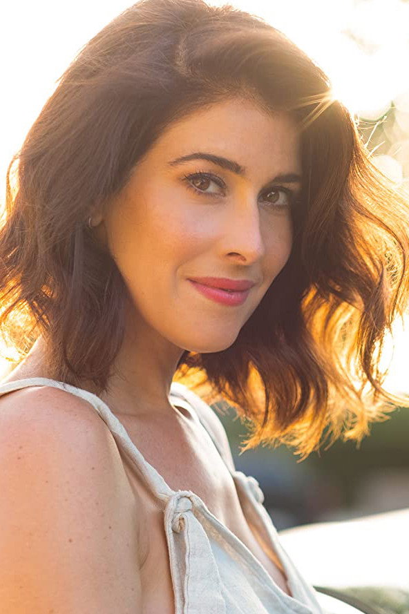 Krizia Bajos as Jackie / Bety (voice) in You've Got This