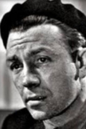 Tony Laurent as Ghost Captain in Blondine