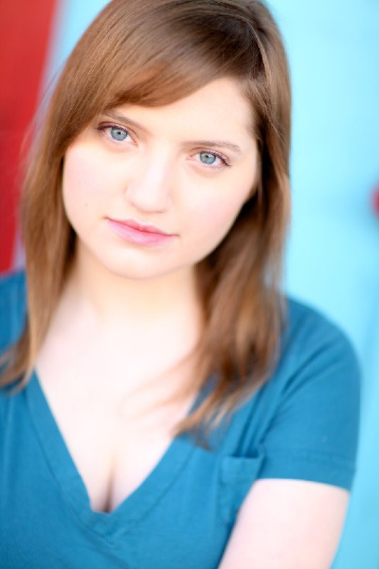 Jessy Hughes as Vanessa in The Atoning
