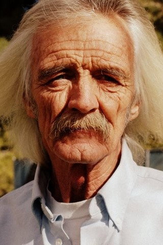 Graham Mackie as God in Good Crazy