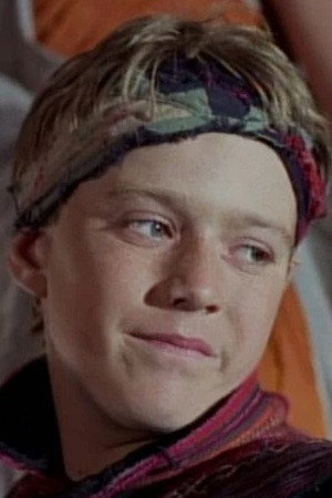 Peter Malloch as Philip in The Enid Blyton Adventure Series