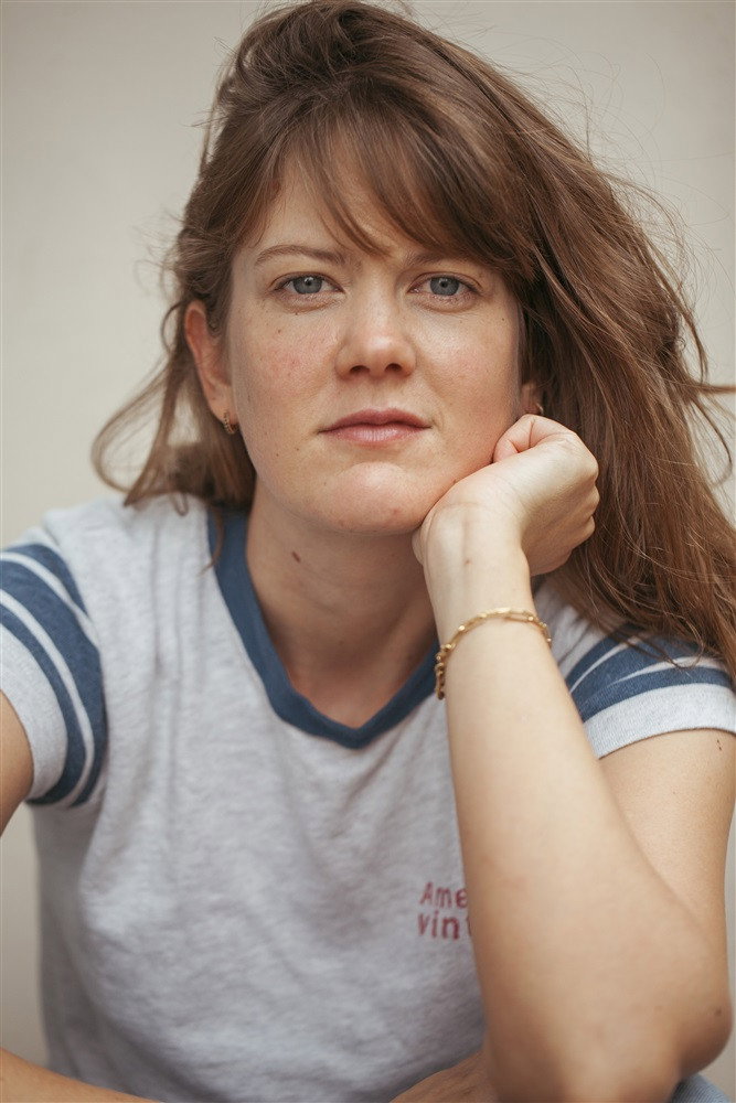 Madeleine Baudot as Dupont-Laval assistant in Paint it Gold