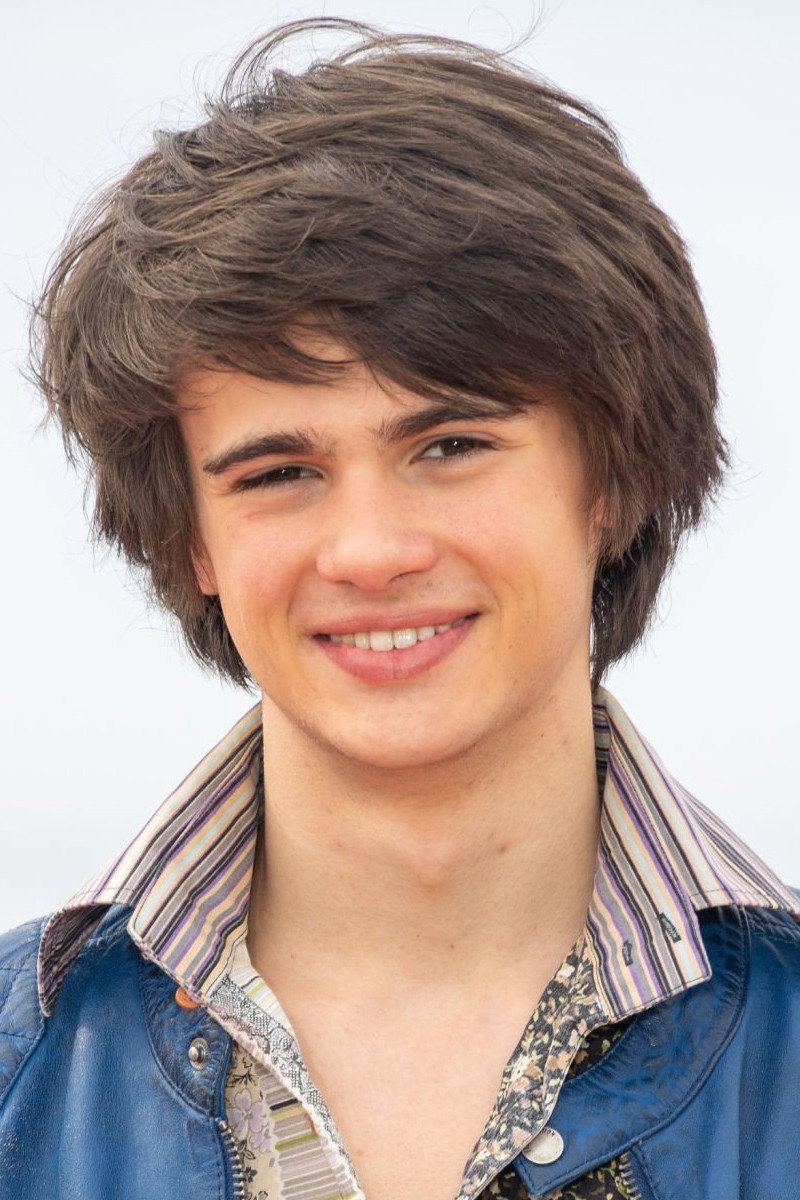 Aaron Kissiov as Jacob in Souls