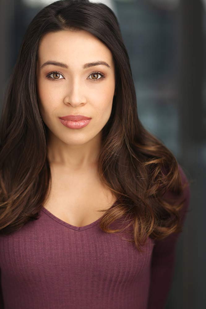 Jessica Garcie as Coach Margot in American Girl: Corinne Tan