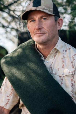 Nathan Olsen as Self in Alone