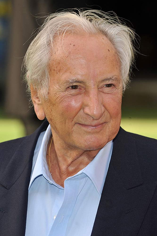 Michael Winner as Self in Most Shocking Celebrity Moments of the 80s