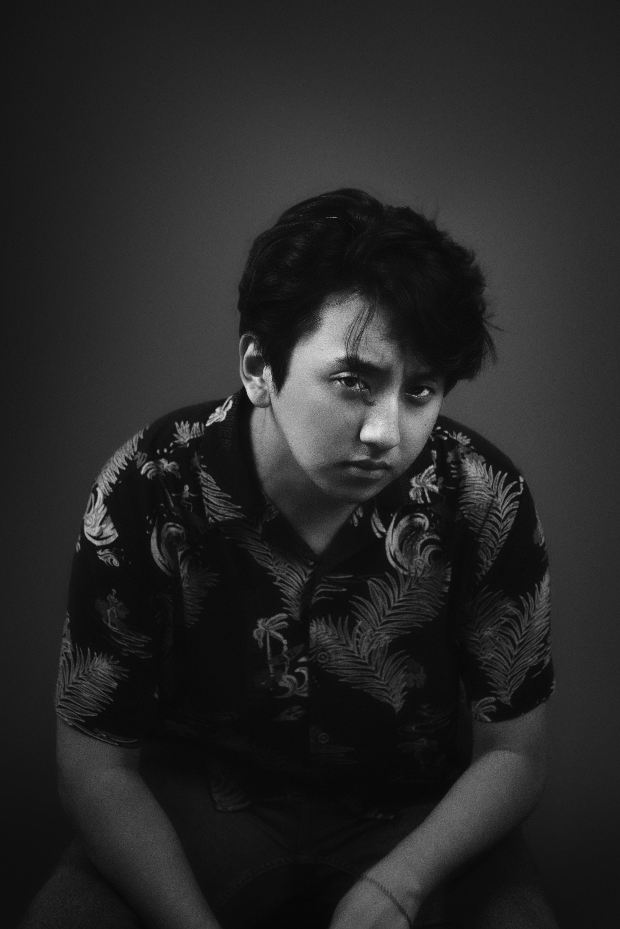 Jimpa Sangpo Bhutia as Gunner Jimpa in Mardaani 3