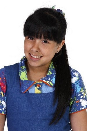 Cinthia Cruz as Camila in Refollow