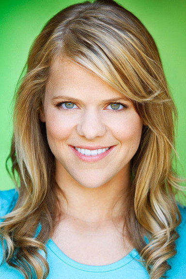 Michelle Glavan as Celeste in 3 Times a Charm
