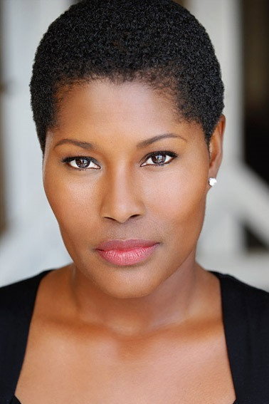 Lavetta Cannon as Officer Foster in Flesh & Blood