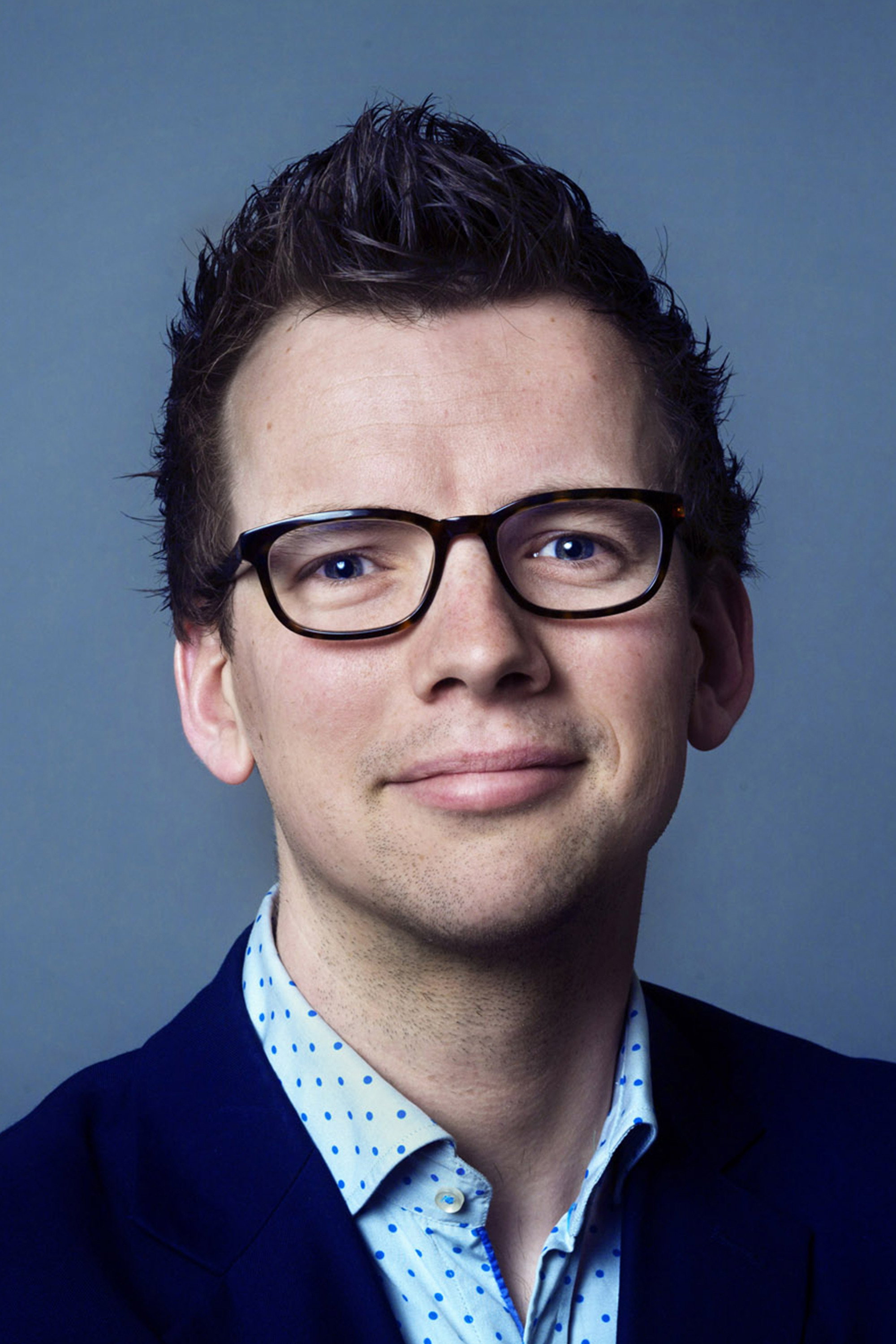 Pieter Derks as Maarten in Prey