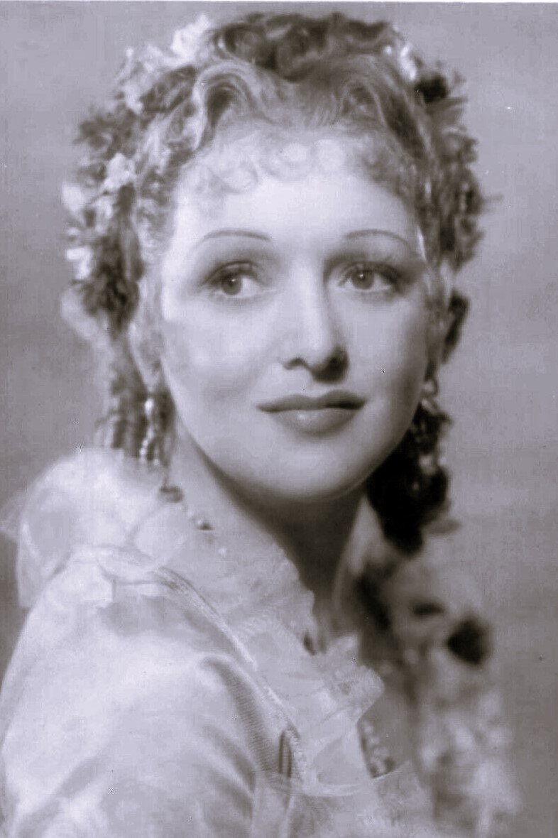 Sophie Stewart as Mrs. Cabal in Things to Come