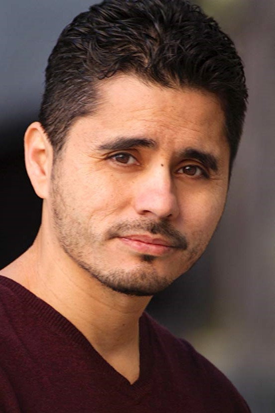 Abel Becerra as Deputy Garcia in The Quarry