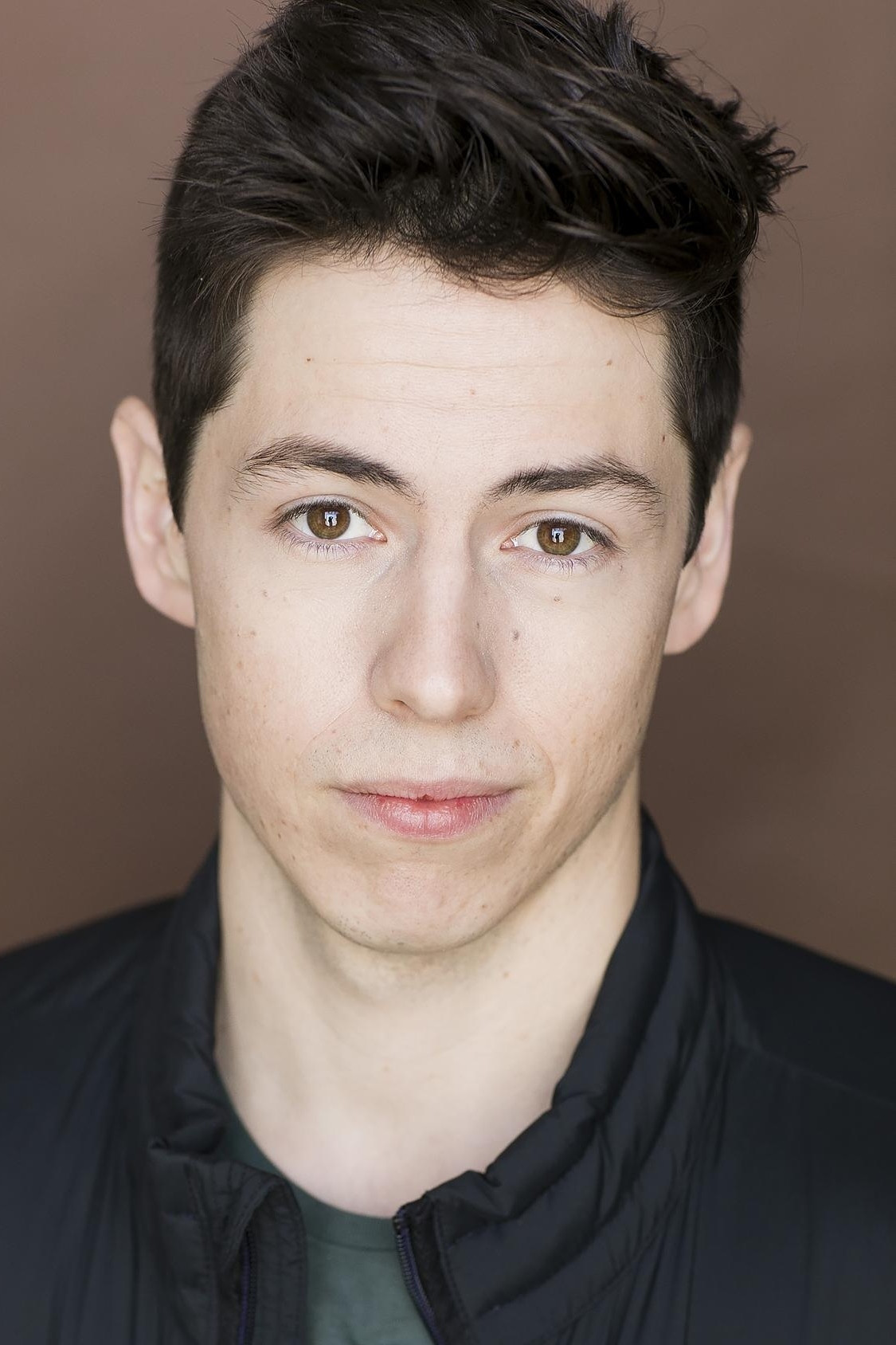 Tom Plumley as Max Jenkins in Max Reload and the Nether Blasters