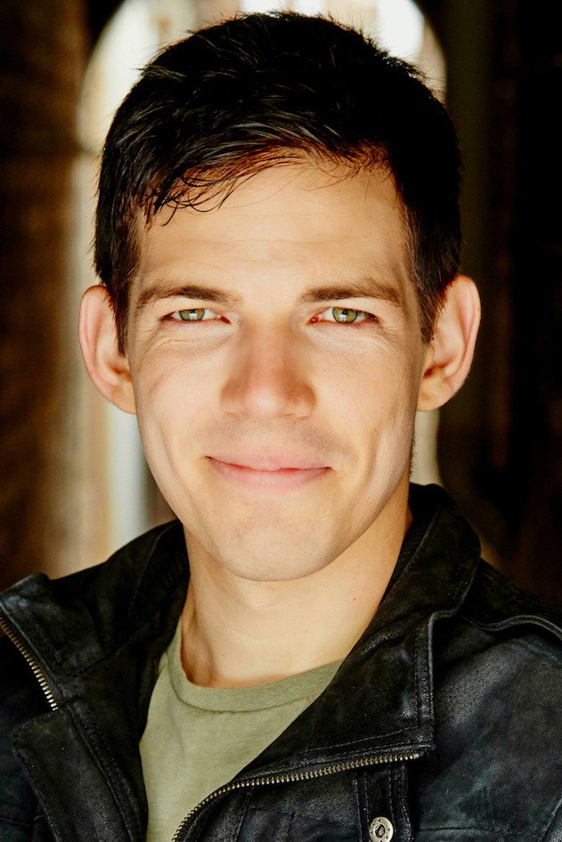 Atlas Adams as Daniel in Kick Ons