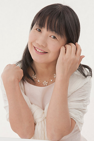 川田妙子 as Mary in BuBu ChaCha