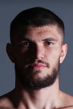 Ali Akhmedov as Self in Gennady Golovkin vs. Kamil Szeremeta