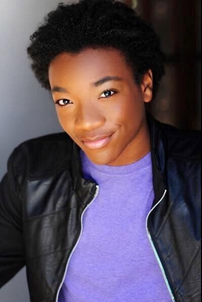 Jaheem Toombs as Fenwick Frazier in 100 Things to Do Before High School