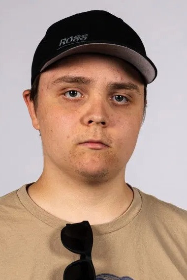 Karl Jakob Vibur as Anton in Secret Society of Souptown