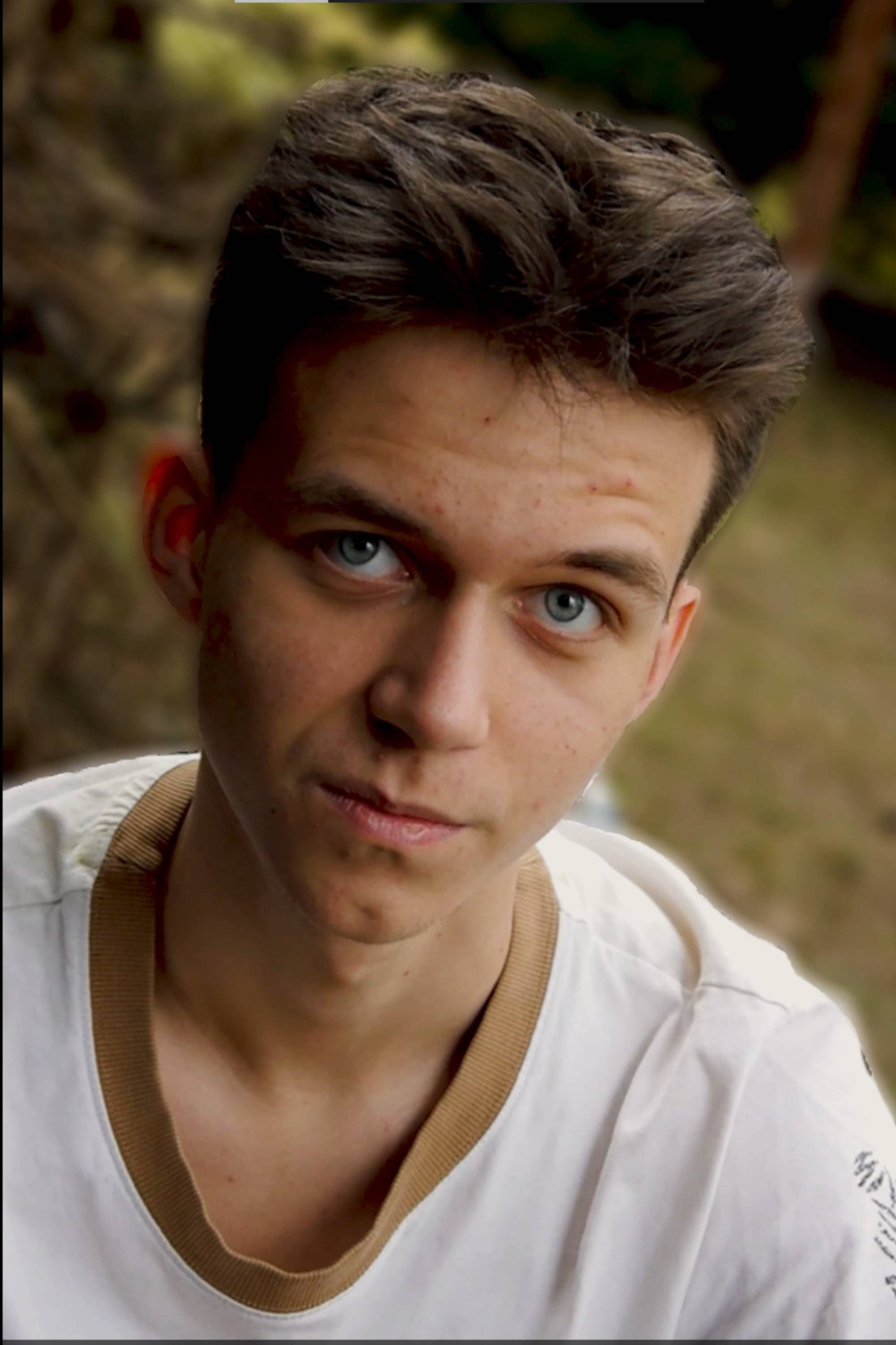 Franciszek Gołas as Matlid Martins (voice) in Kosmiczna Zagłada