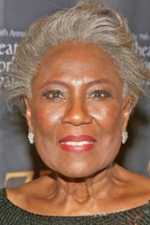 Ernestine Jackson as Mrs. Randolph in 10,000 Black Men Named George